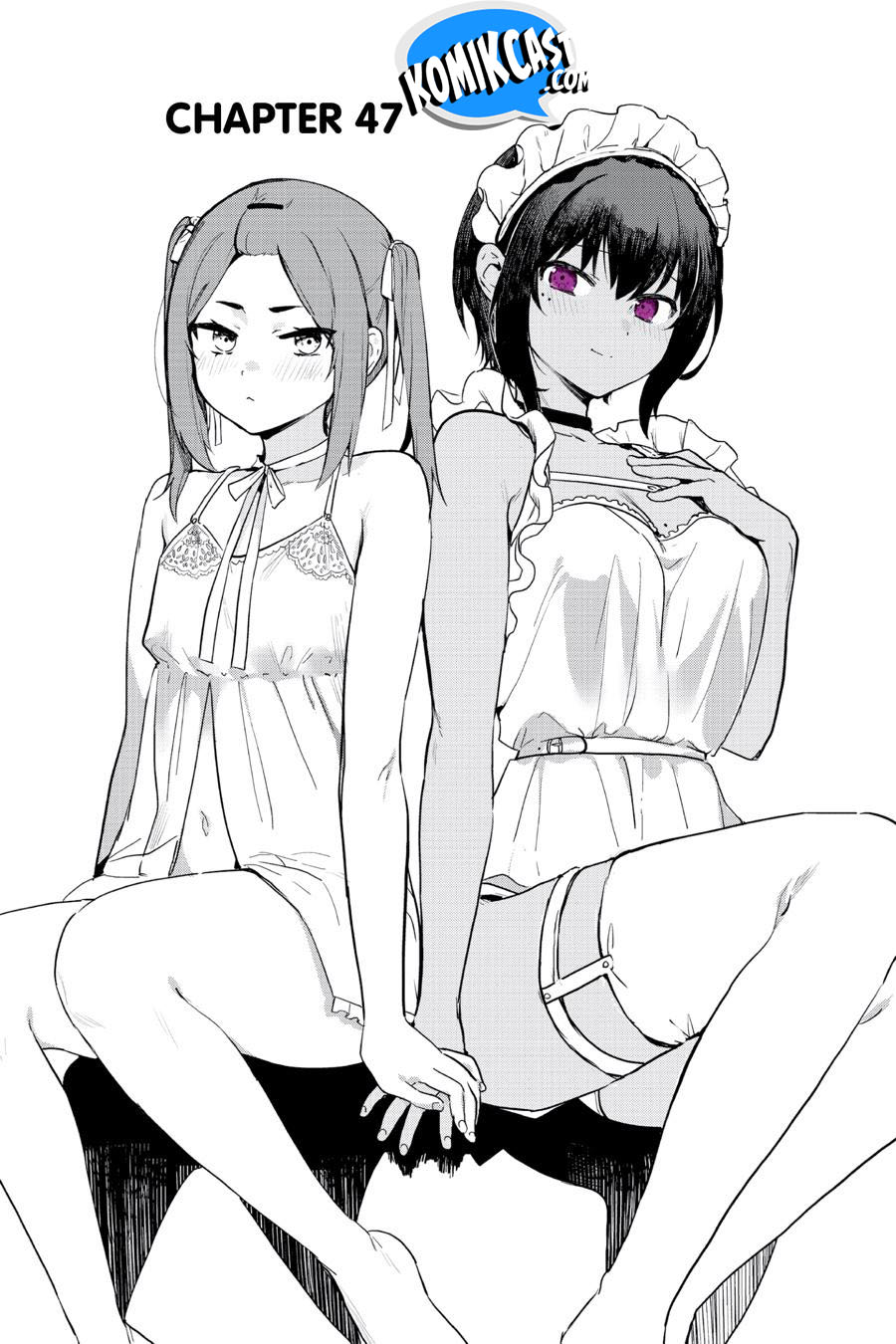 My Recently Hired Maid Is Suspicious (Serialization) Chapter 47 Bahasa Indonesia